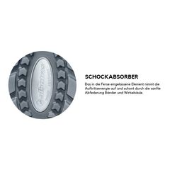  Sicherheitsstiefel Albatros TARAVAL BLACK/BLUE MID S3L schwarz-blau, 44 12466124